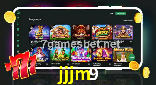 jjjm9 aplicativo