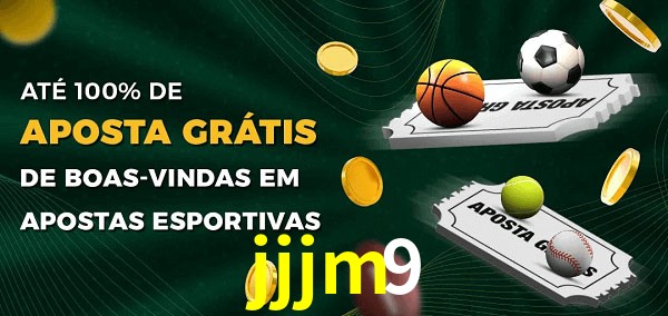 jjjm9 Ate 100% de Aposta Gratis