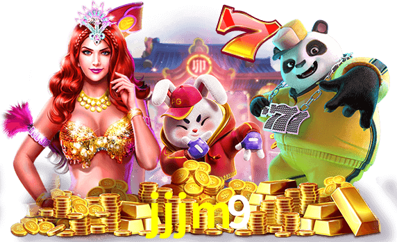 jogue em caça-níqueis ricos na jjjm9